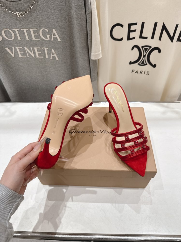 Босоножки фото 9