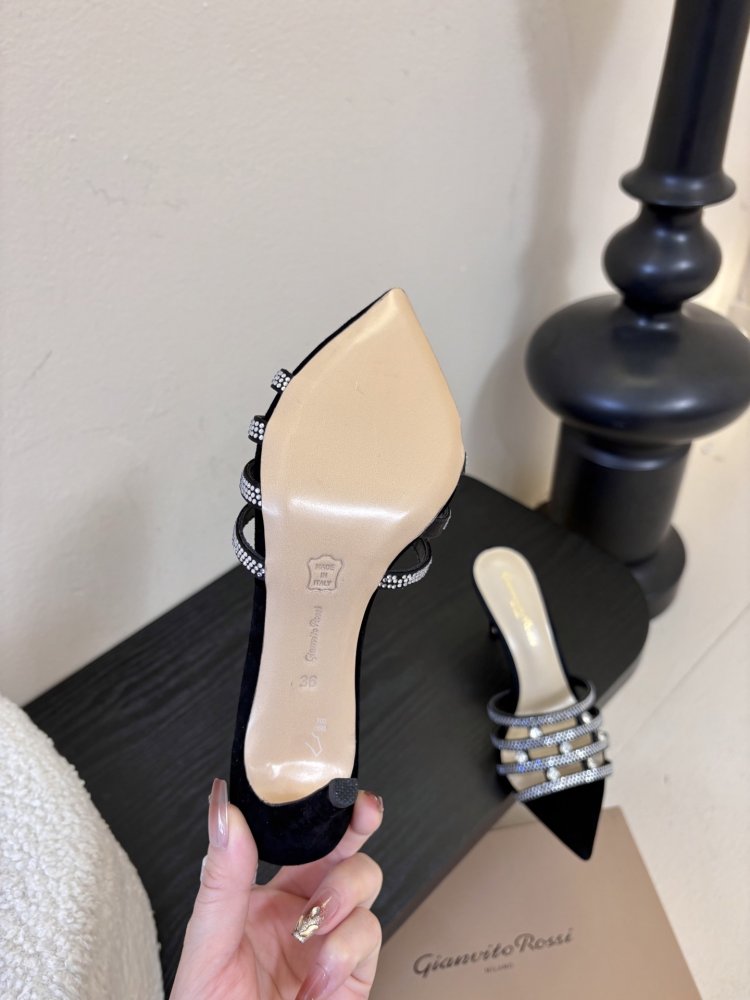 Босоножки фото 9