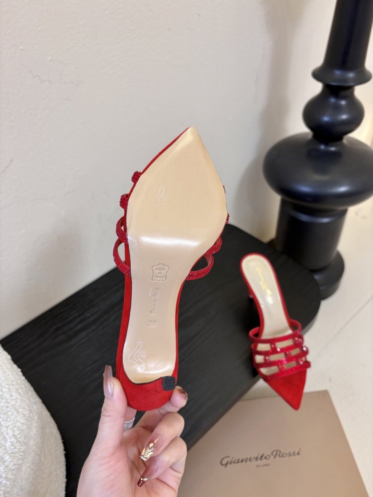 Босоножки фото 9