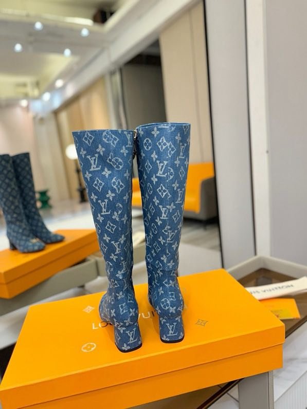 Ботфорты фото 2