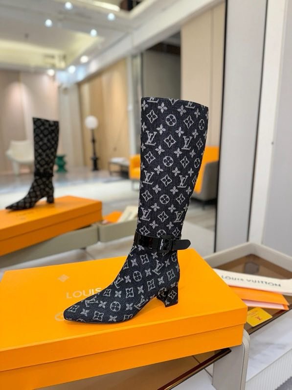 Hessian boots фото 2