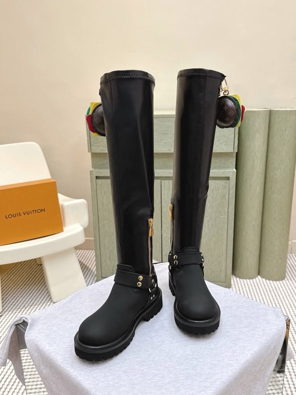 Ботфорты фото 2