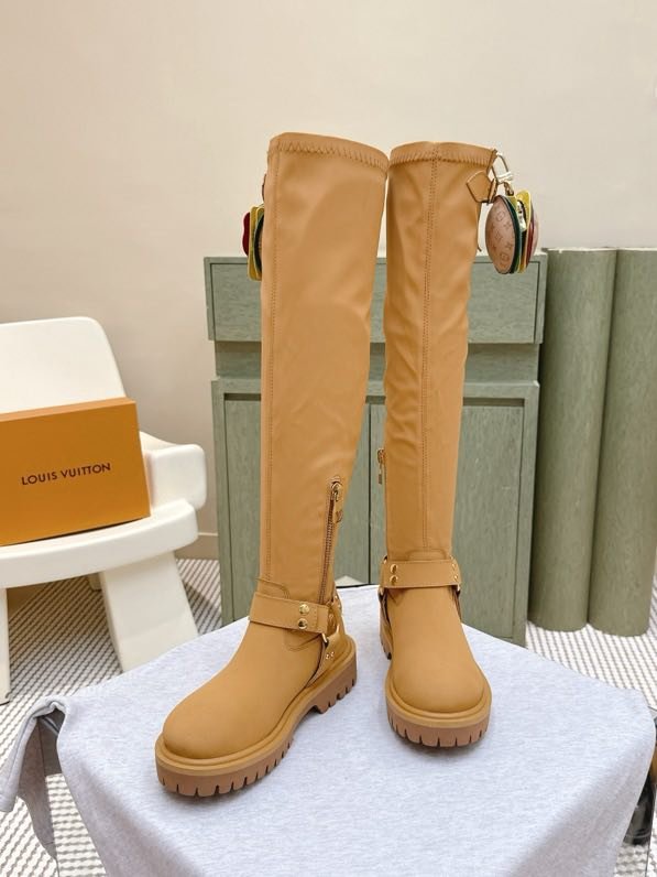 Hessian boots фото 2