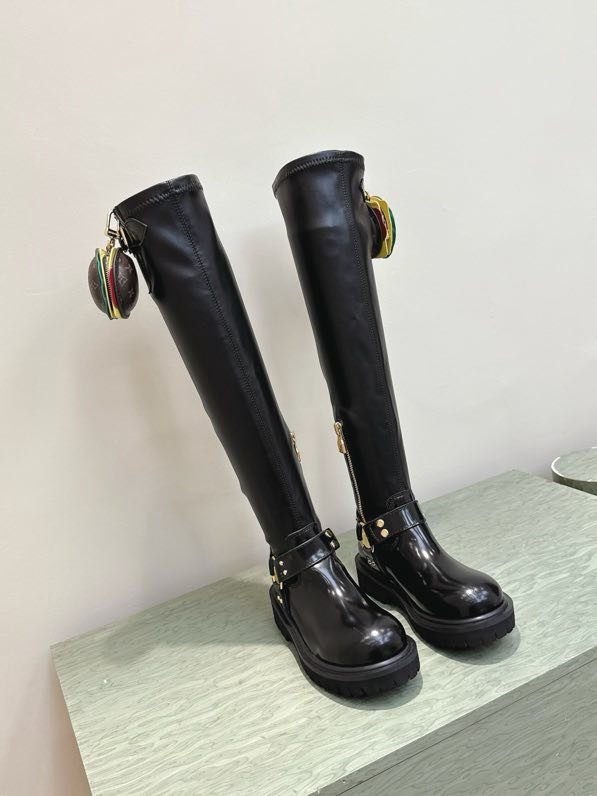 Ботфорты фото 2