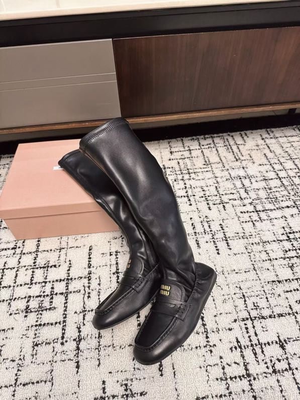 Ботфорты фото 2