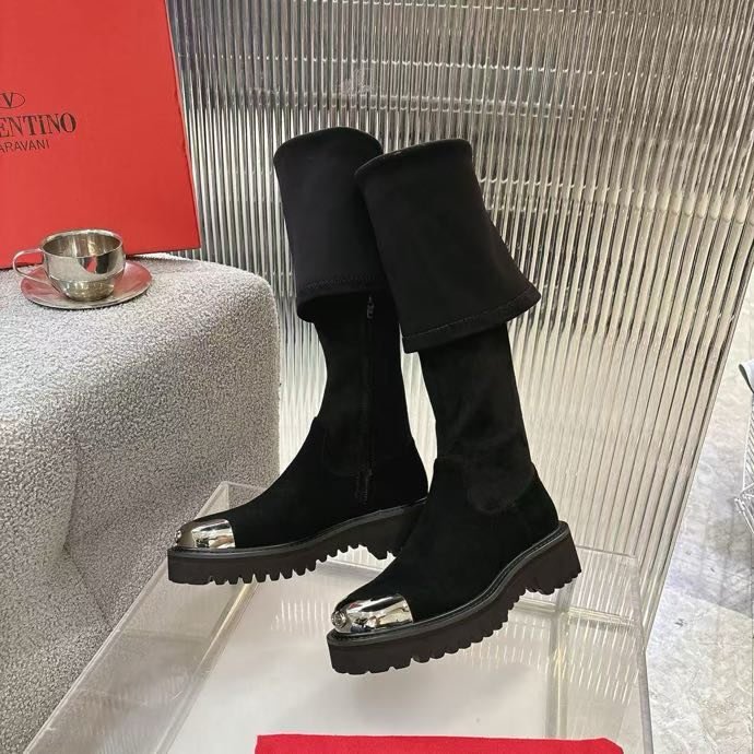 Ботфорты фото 3