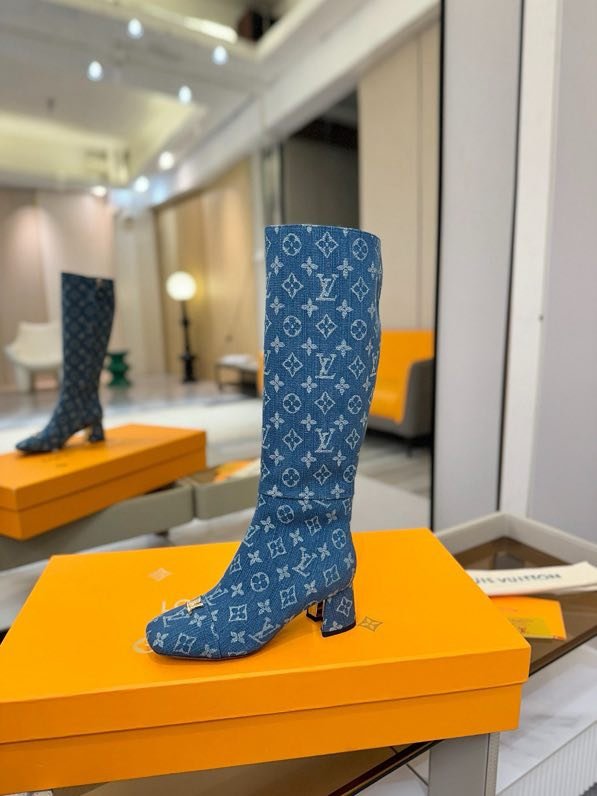 Ботфорты фото 3