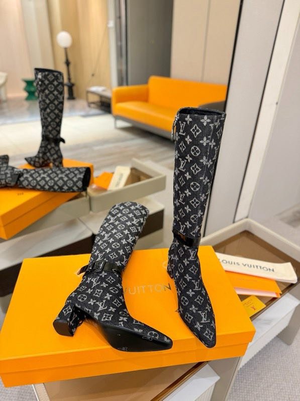 Hessian boots фото 3