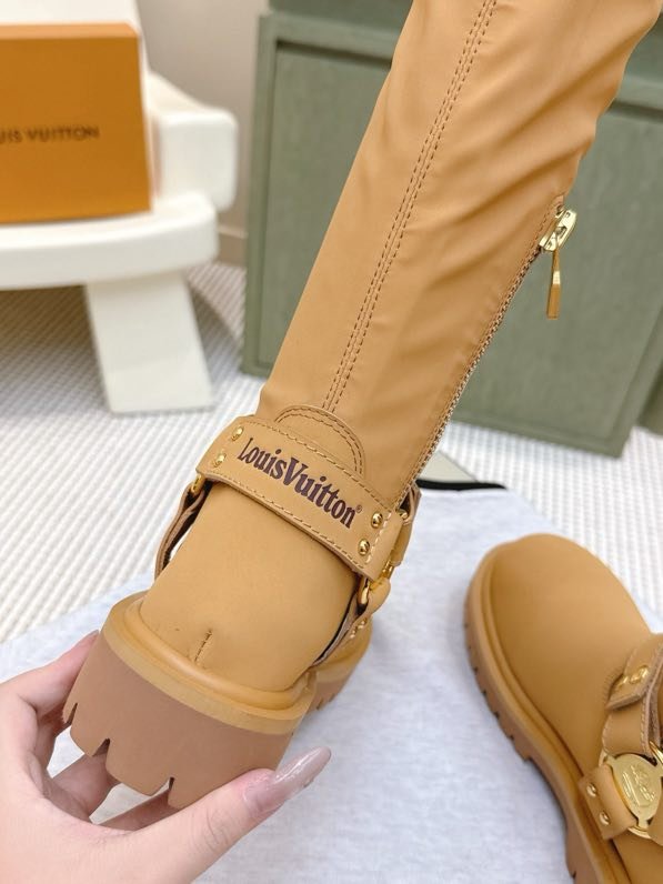 Hessian boots фото 3