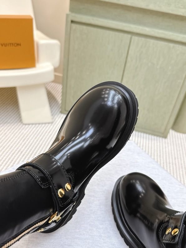 Ботфорты фото 3