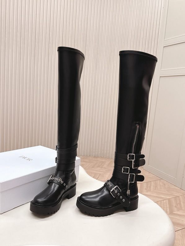 Ботфорты фото 3