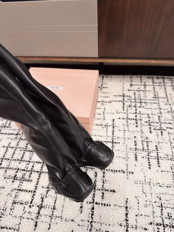 Hessian boots фото 3