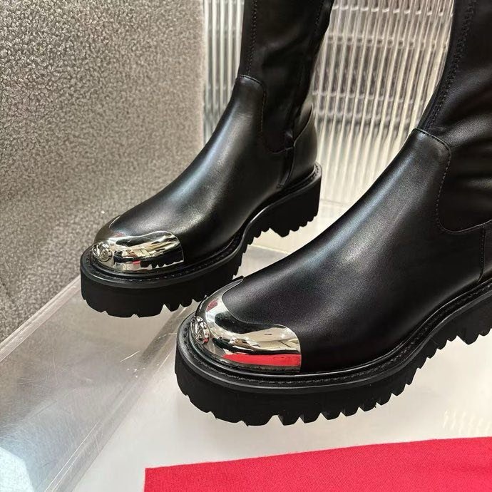 Ботфорти фото 4