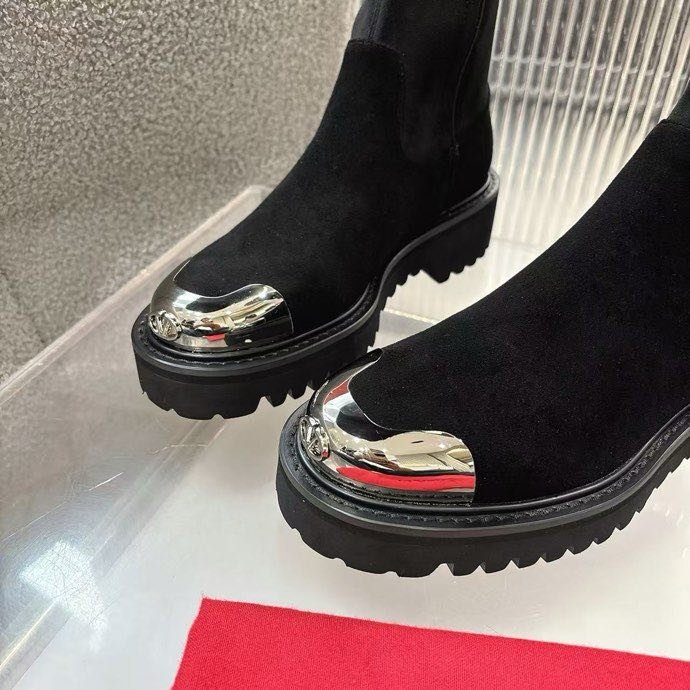 Ботфорты фото 4