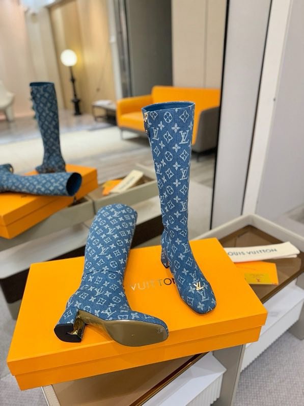 Ботфорты фото 4