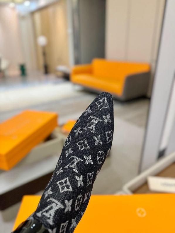 Hessian boots фото 4