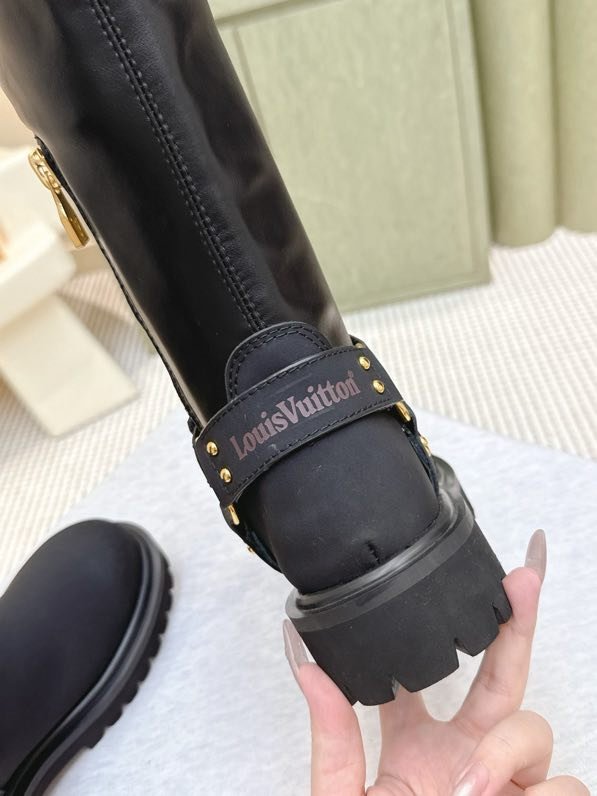 Ботфорты фото 4