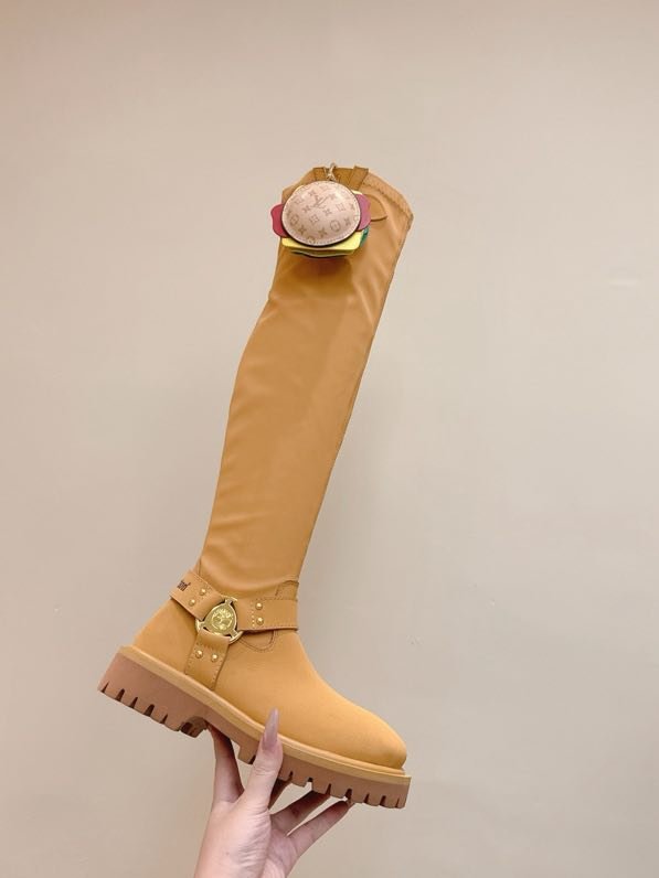 Hessian boots фото 4