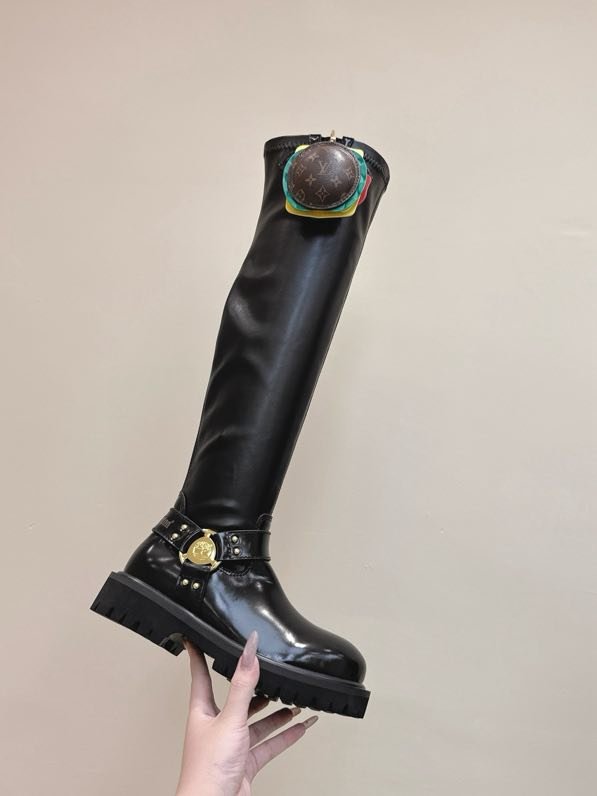 Ботфорты фото 4