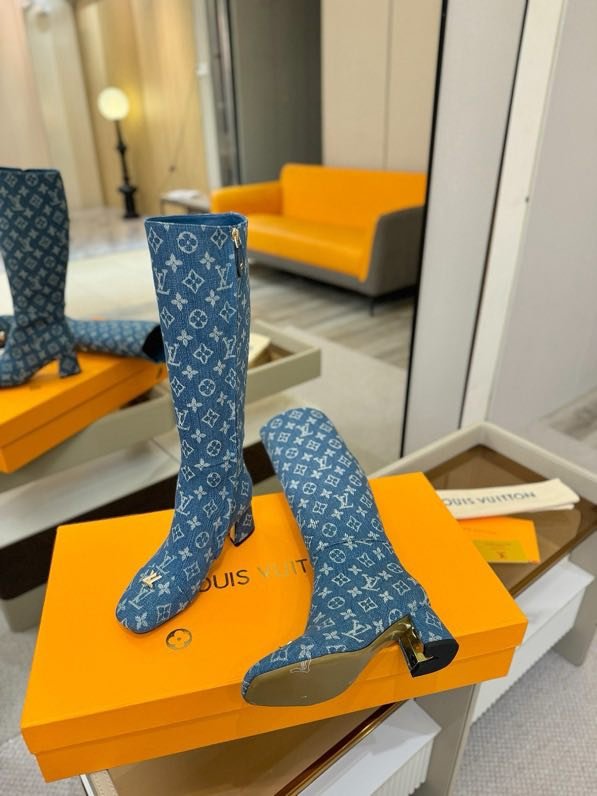 Ботфорты фото 5