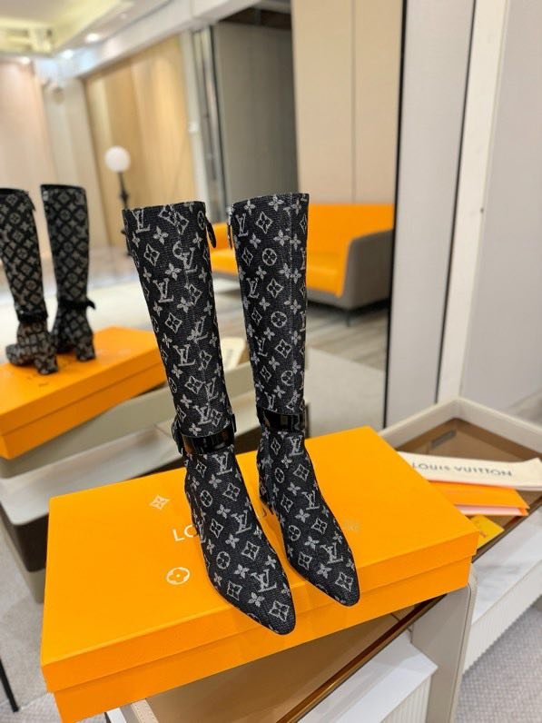 Hessian boots фото 5