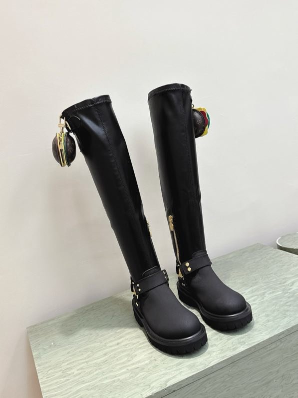 Ботфорты фото 5