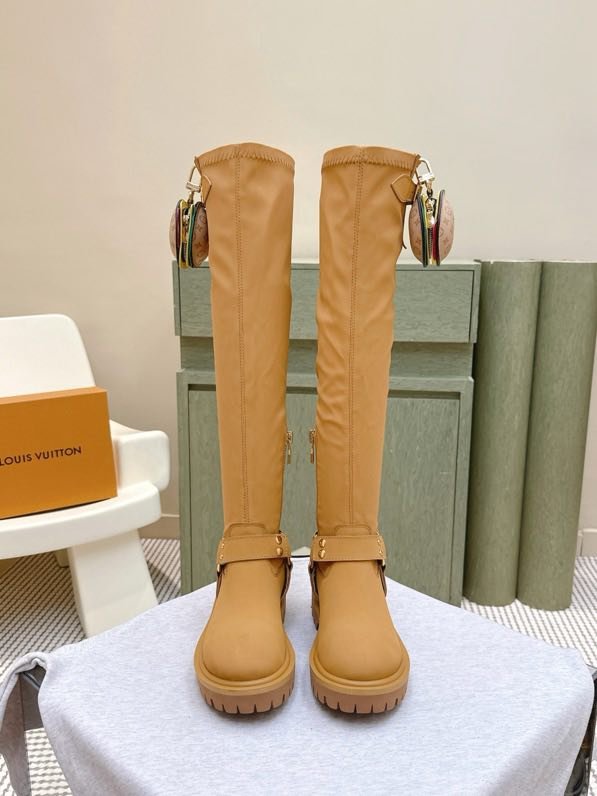 Hessian boots фото 5