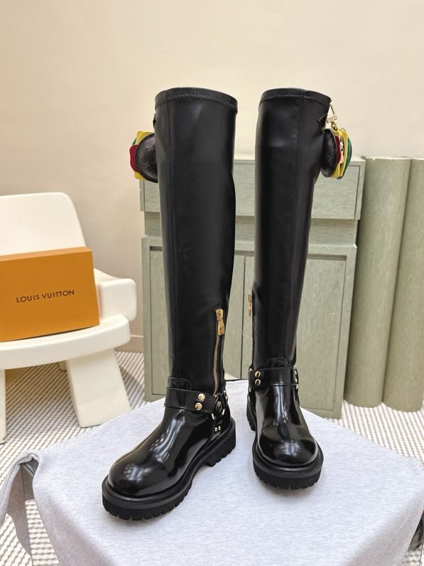 Ботфорты фото 5