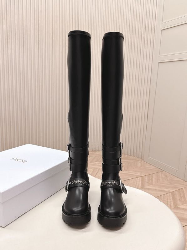 Ботфорты фото 5