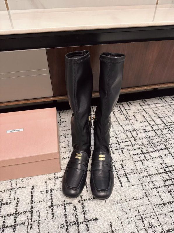 Hessian boots фото 5