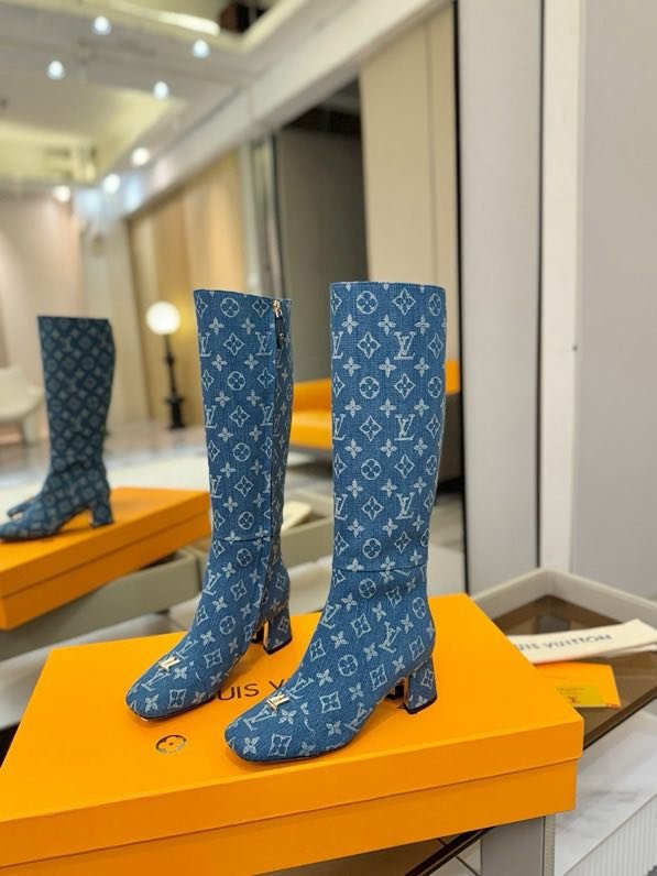 Ботфорты фото 6