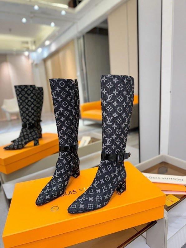 Hessian boots фото 6