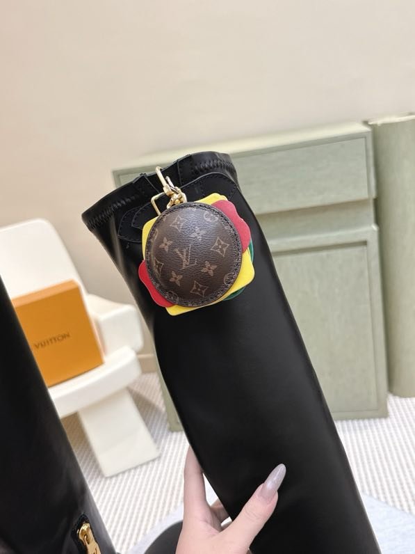 Ботфорты фото 6