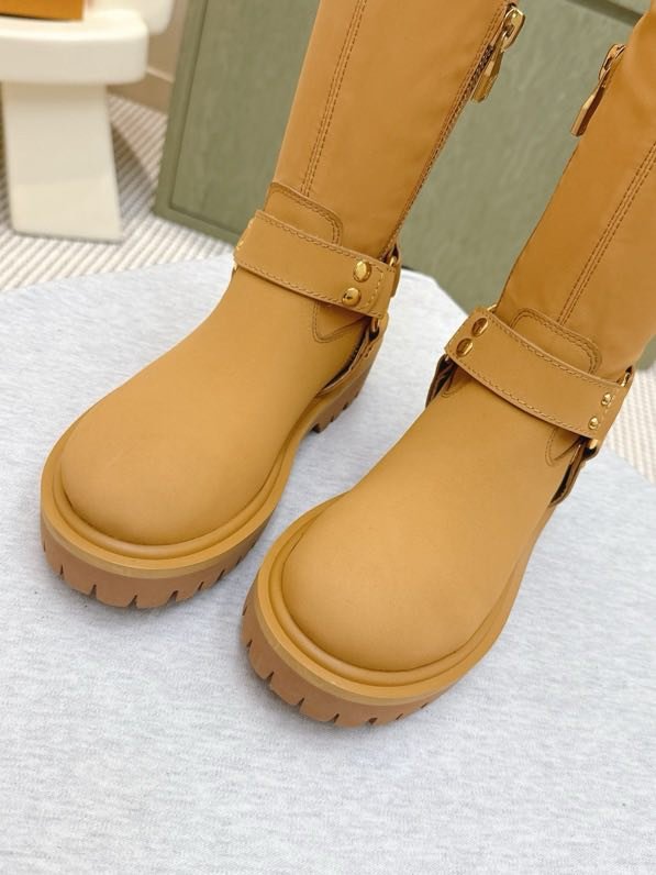 Hessian boots фото 6