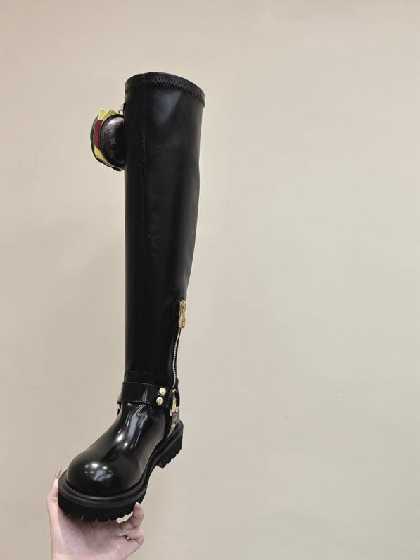 Ботфорты фото 6