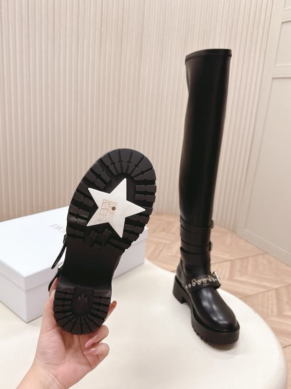 Ботфорты фото 6