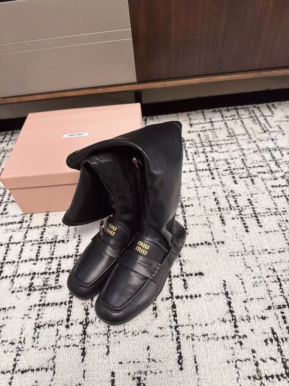 Hessian boots фото 6