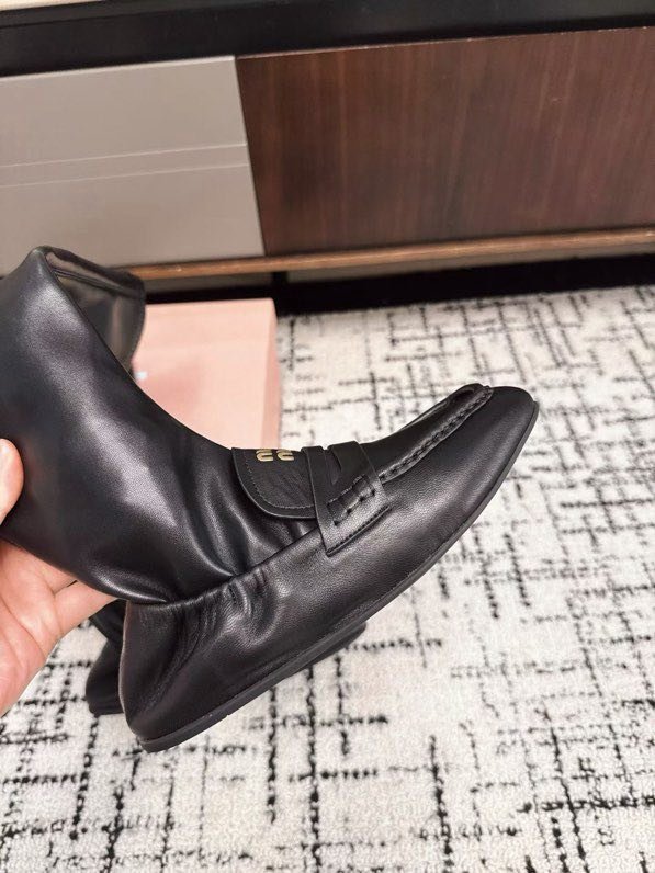 Ботфорты фото 6