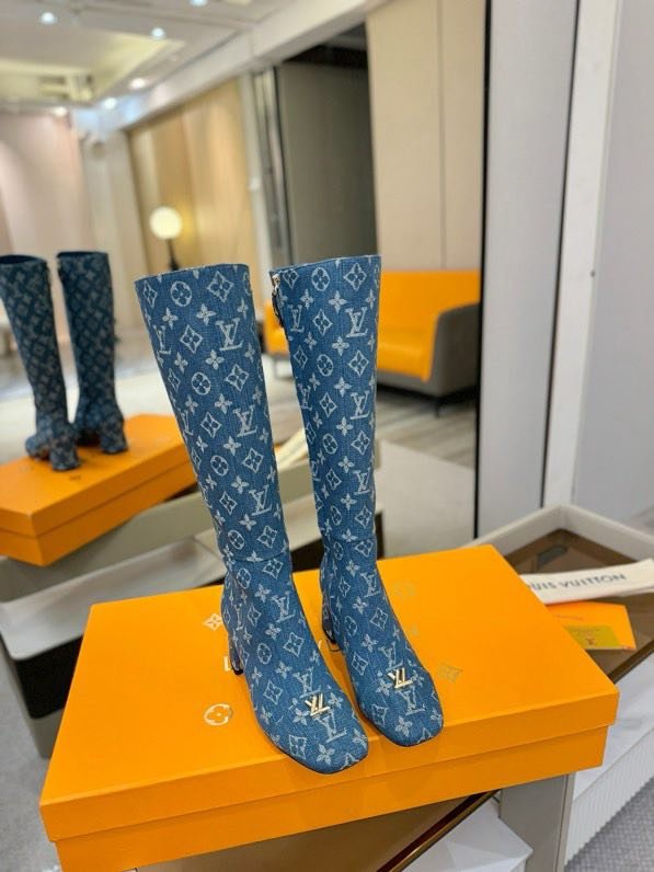 Ботфорты фото 7