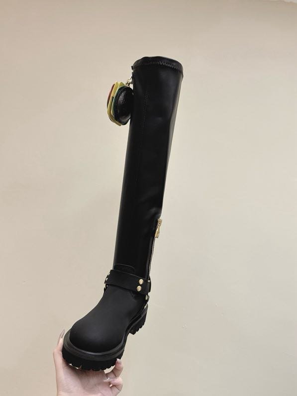 Ботфорты фото 7