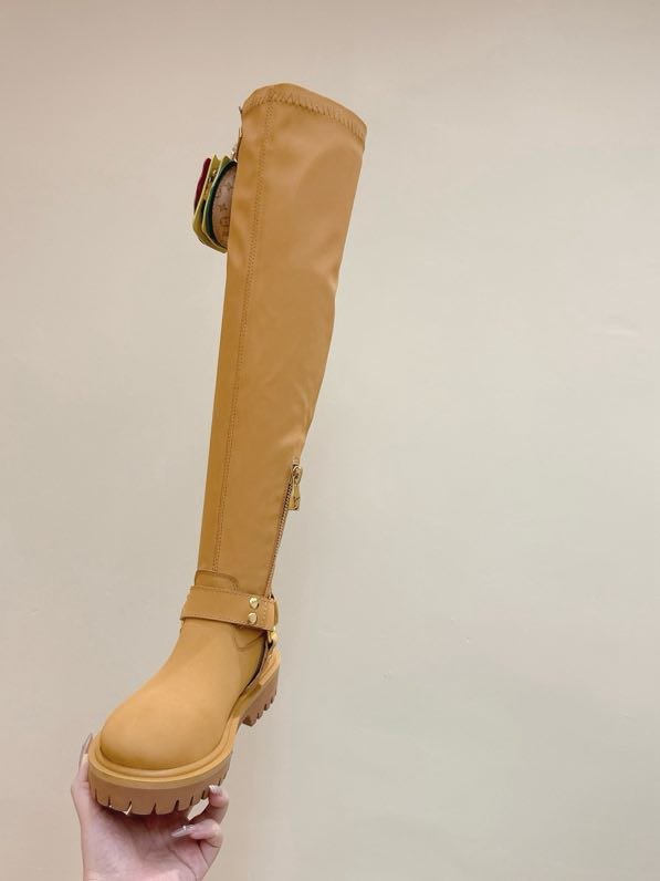 Hessian boots фото 7