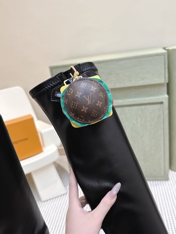 Ботфорты фото 7