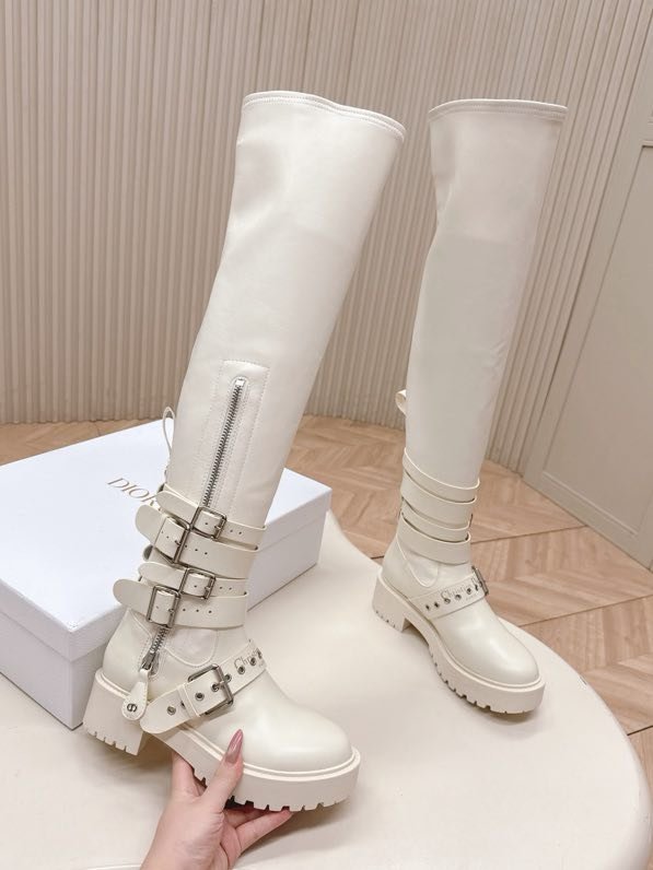 Ботфорты фото 7