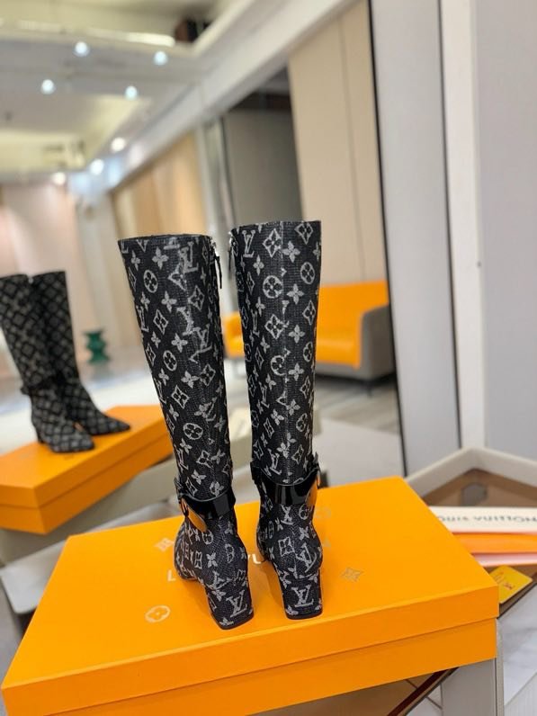 Hessian boots фото 8