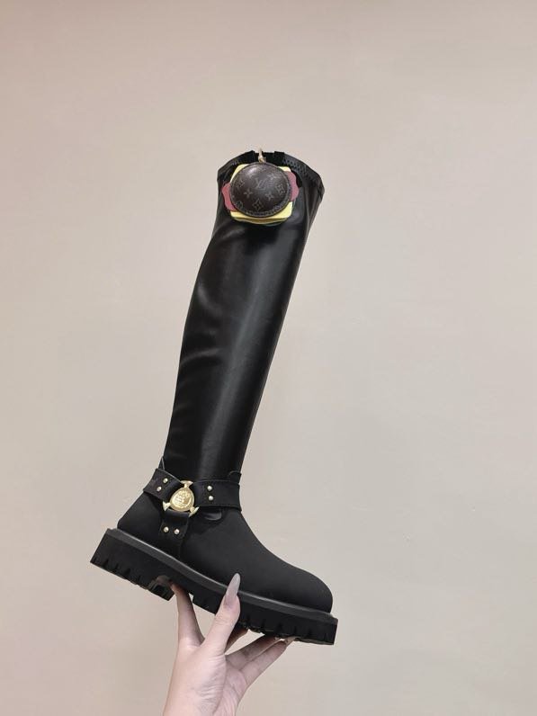 Ботфорты фото 8