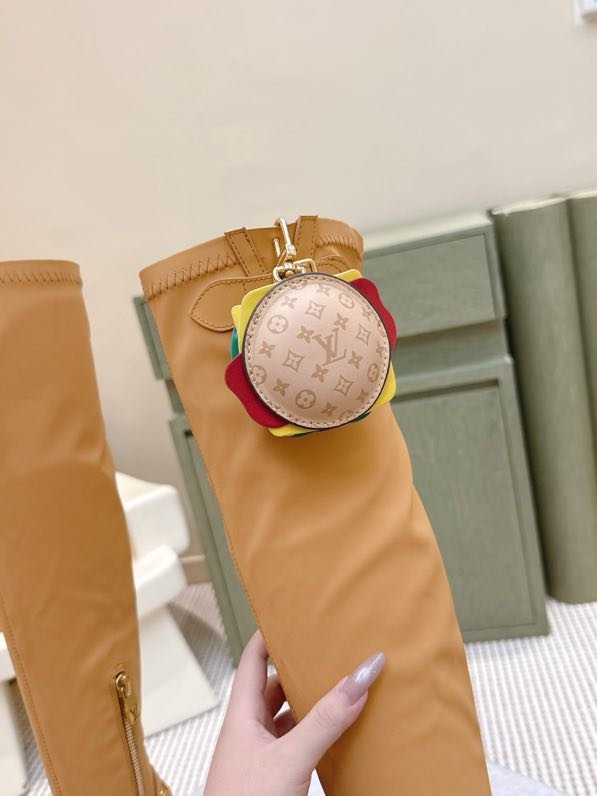 Hessian boots фото 8