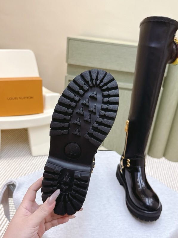 Ботфорты фото 8