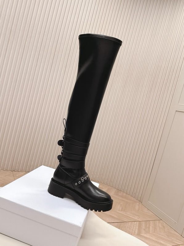 Ботфорты фото 8