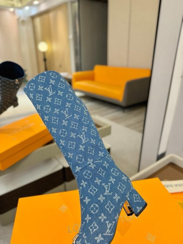 Ботфорты фото 9