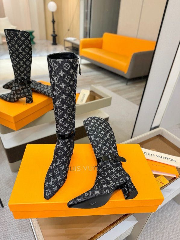 Hessian boots фото 9